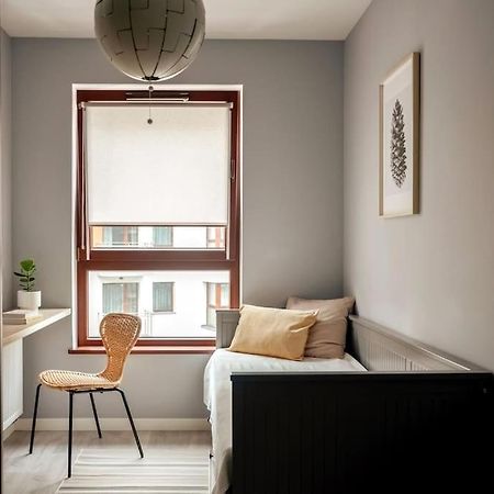 Platinum Jaglana Apartment - Wyspa Spichrzow Gdańsk Eksteriør bilde