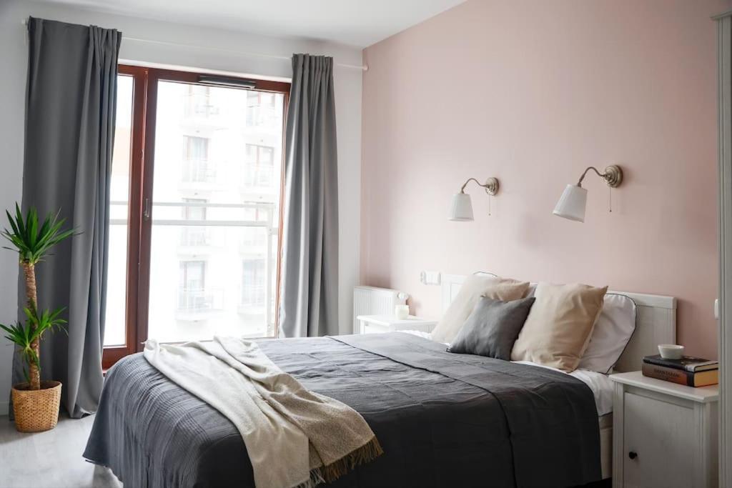 Platinum Jaglana Apartment - Wyspa Spichrzow Gdańsk Eksteriør bilde