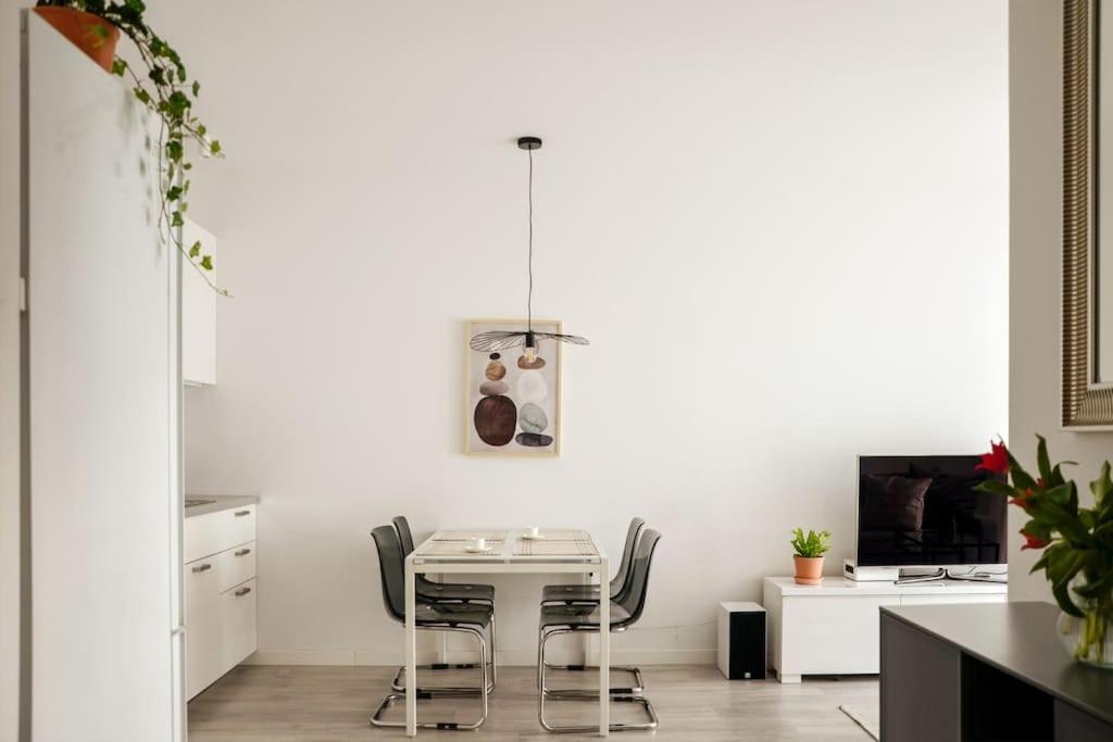 Platinum Jaglana Apartment - Wyspa Spichrzow Gdańsk Eksteriør bilde