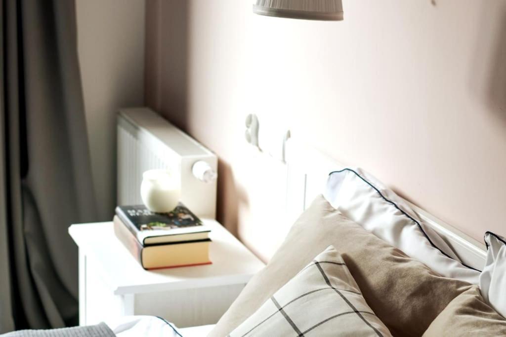 Platinum Jaglana Apartment - Wyspa Spichrzow Gdańsk Eksteriør bilde