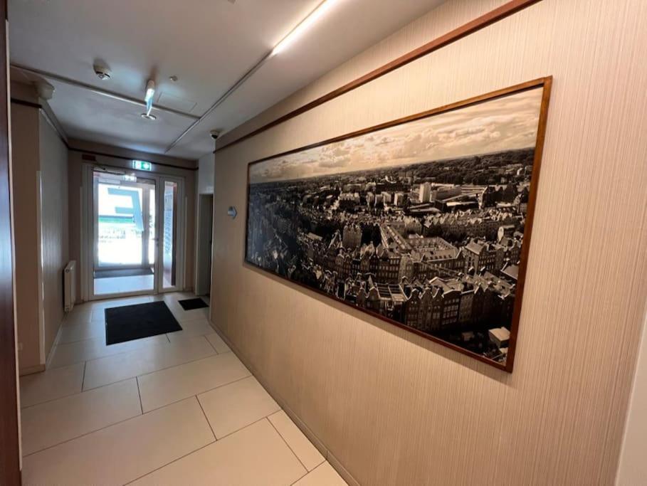 Platinum Jaglana Apartment - Wyspa Spichrzow Gdańsk Eksteriør bilde