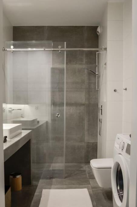 Platinum Jaglana Apartment - Wyspa Spichrzow Gdańsk Eksteriør bilde