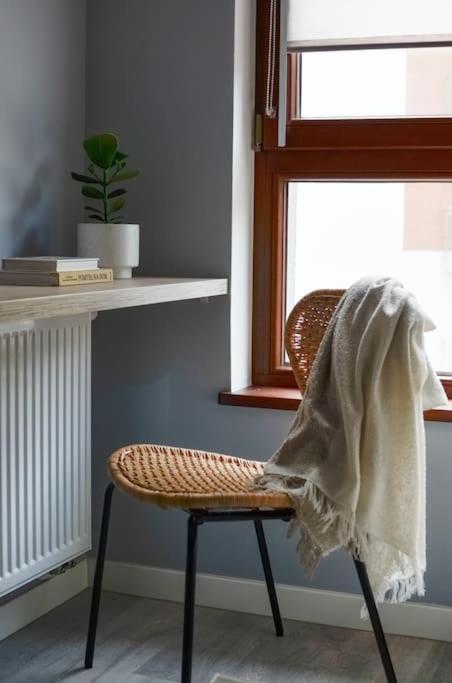 Platinum Jaglana Apartment - Wyspa Spichrzow Gdańsk Eksteriør bilde