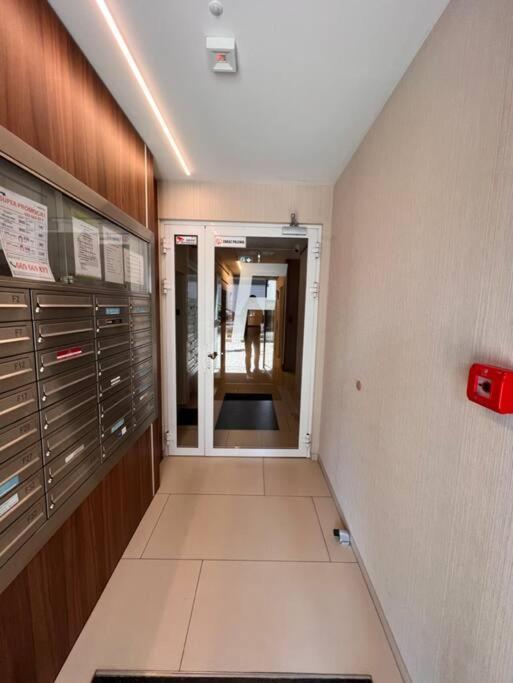 Platinum Jaglana Apartment - Wyspa Spichrzow Gdańsk Eksteriør bilde